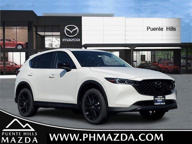 2025 Mazda CX-5 2.5 S Carbon Edition AWD