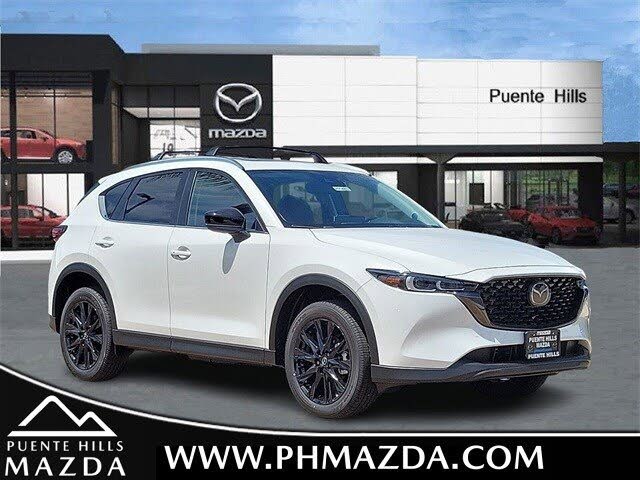 2025 Mazda CX-5 2.5 S Carbon Edition AWD