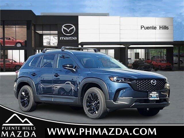 2025 Mazda CX-50 2.5 S Premium AWD