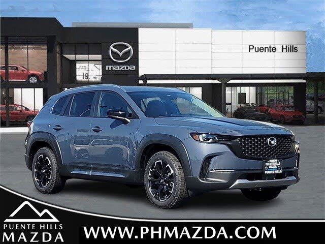 2025 Mazda CX-50 2.5 Turbo Meridian Edition AWD