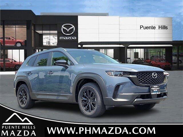 2025 Mazda CX-50 2.5 S Premium AWD