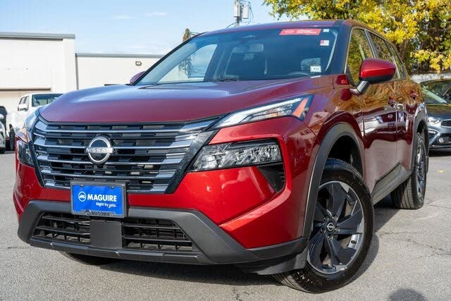 2025 Nissan Rogue SV AWD