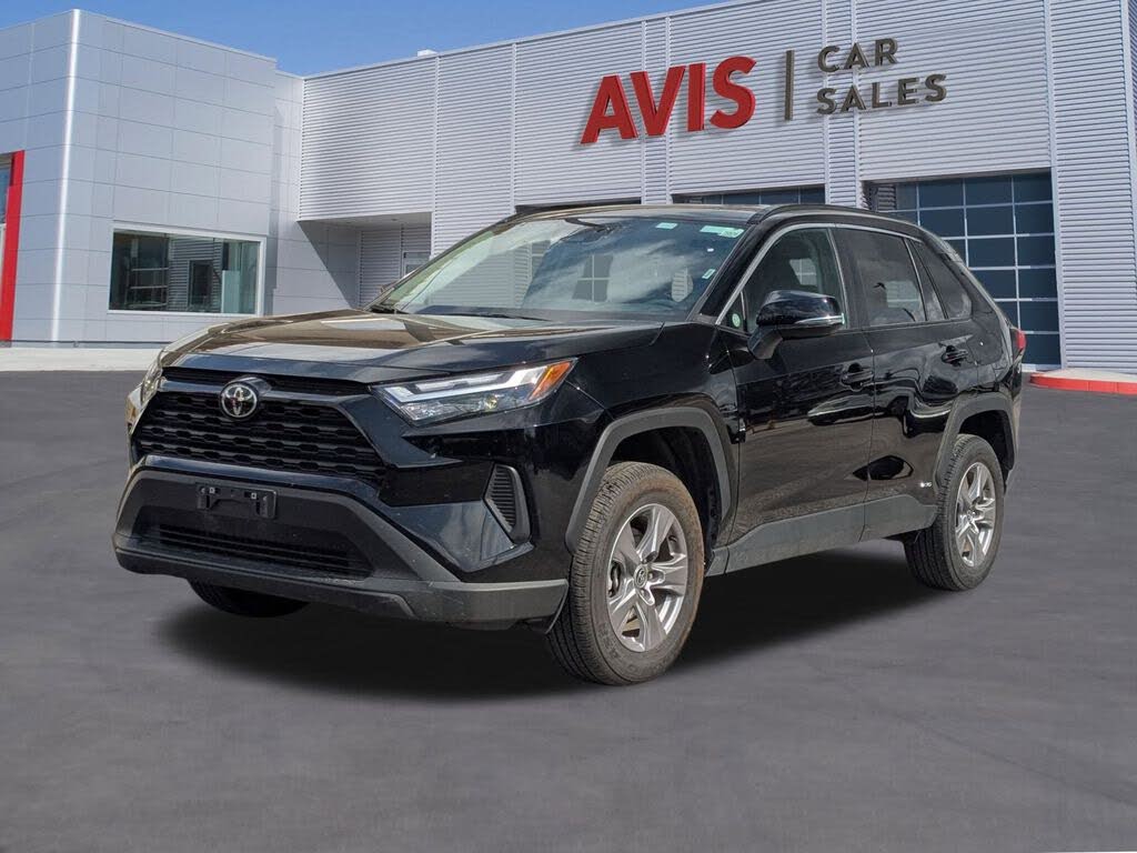 2025 Toyota RAV4 Hybrid XLE AWD