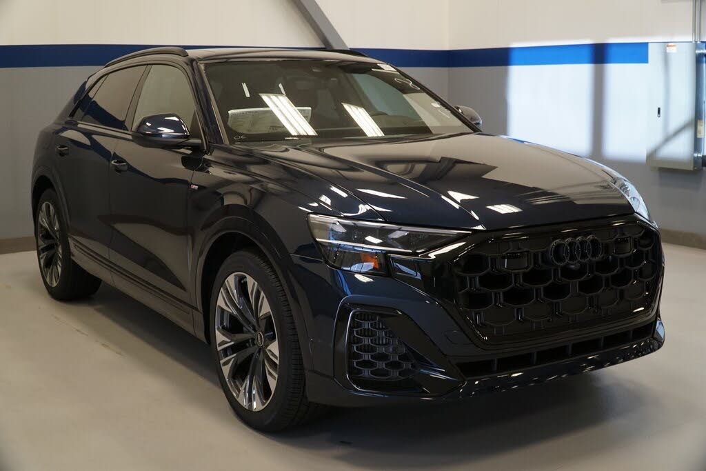 2026 Audi Q8 quattro Premium Plus 55 TFSI