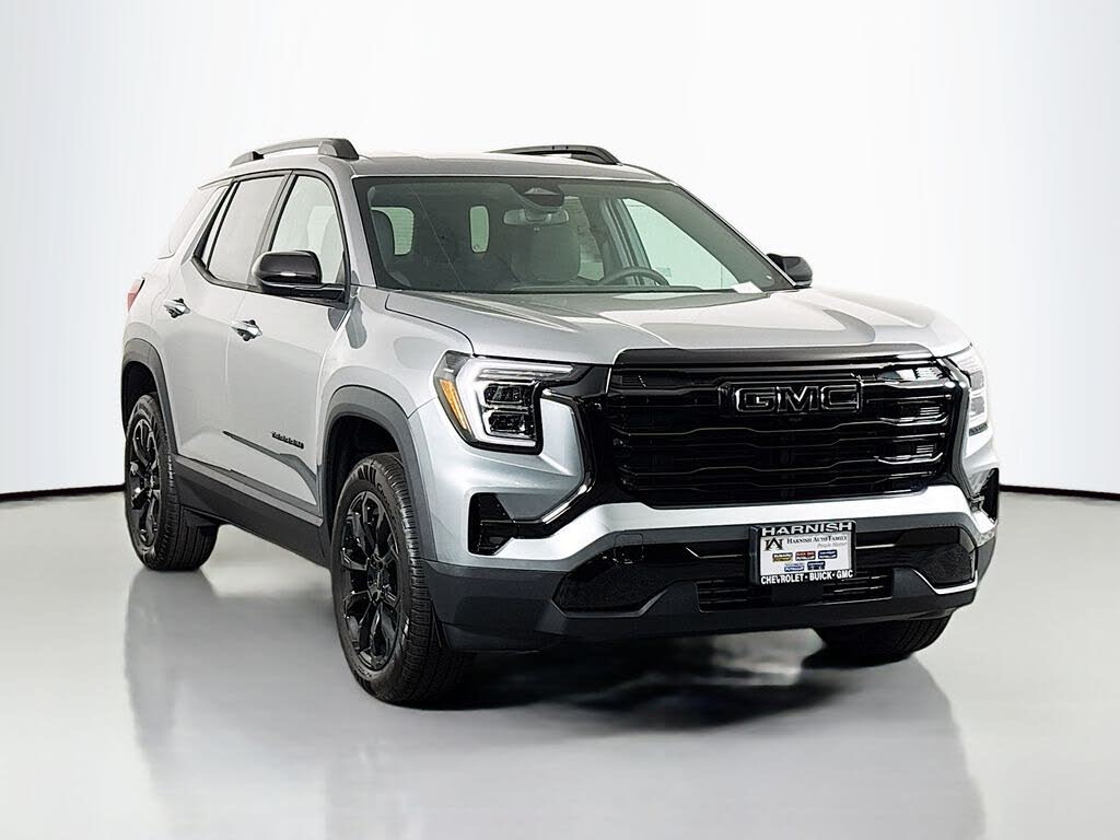 2026 GMC Terrain Elevation AWD