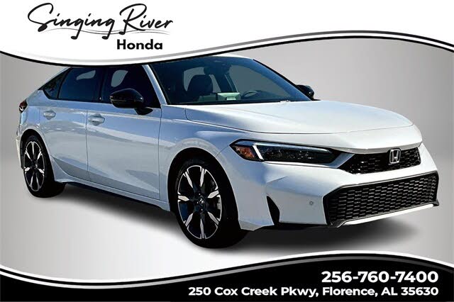 2026 Honda Civic Hybrid Sport Touring Hatchback FWD