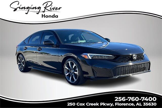 2026 Honda Civic Hybrid Sport Touring Hatchback FWD