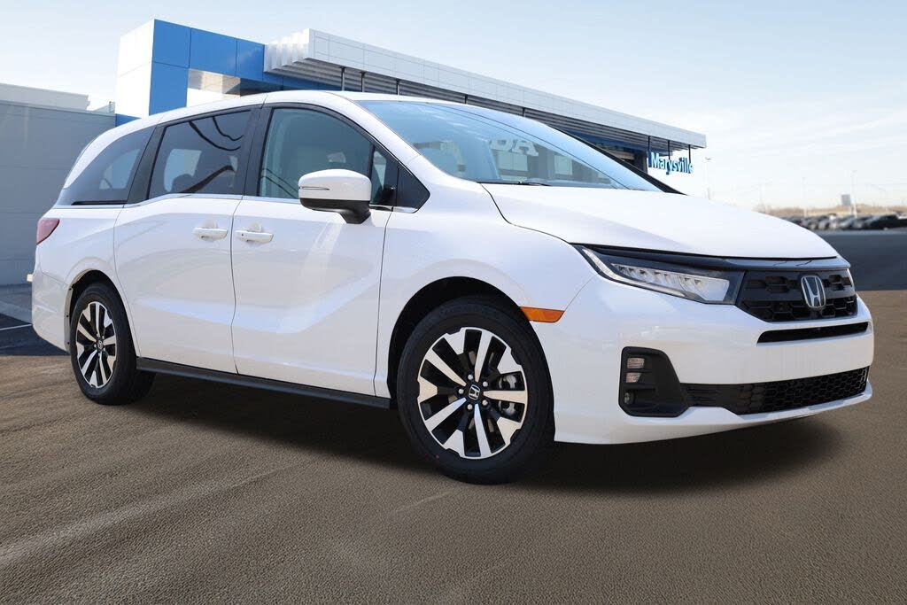 2026 Honda Odyssey EX-L FWD