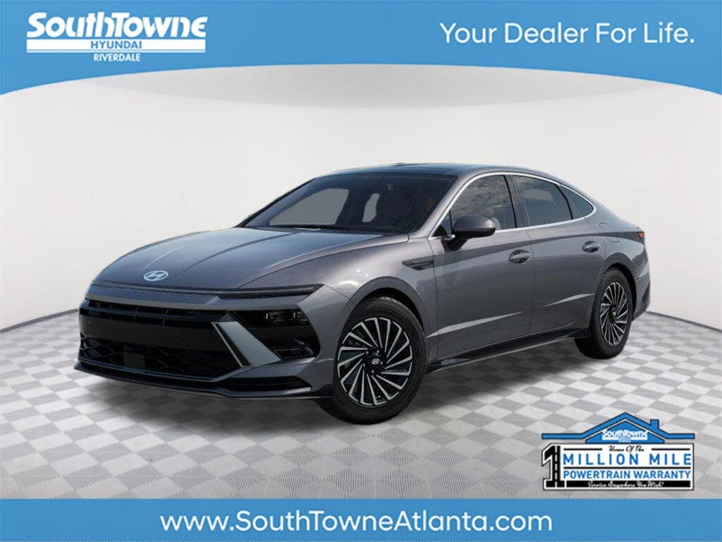 2026 Hyundai Sonata Hybrid SEL FWD