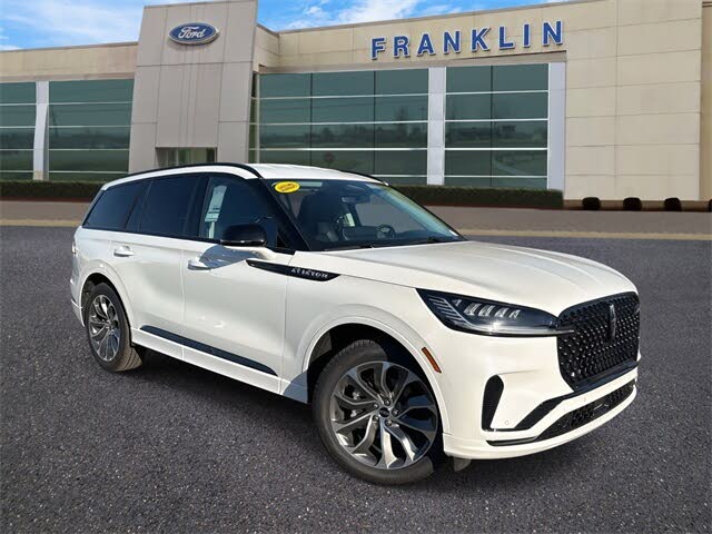 2026 Lincoln Aviator Premiere AWD
