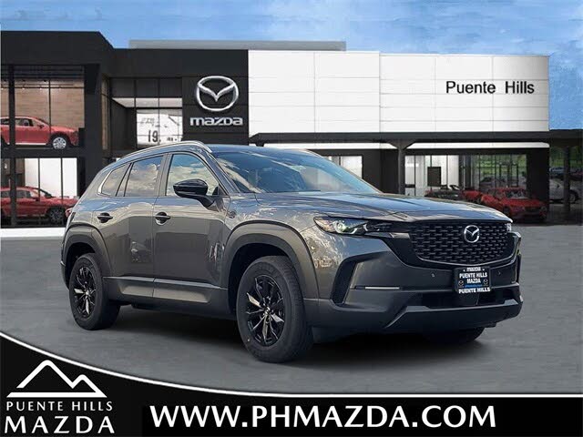 2026 Mazda CX-50 Hybrid Preferred AWD