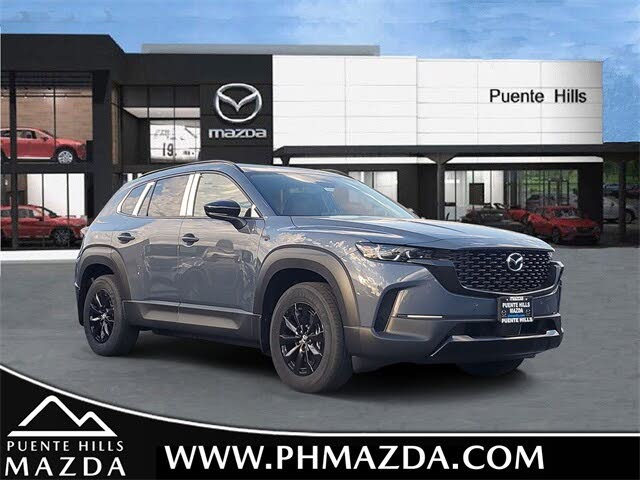 2026 Mazda CX-50 Hybrid Premium AWD