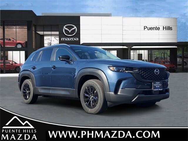 2026 Mazda CX-50 Hybrid Preferred AWD