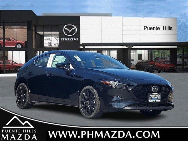 2026 Mazda MAZDA3 2.5 S Premium Hatchback FWD