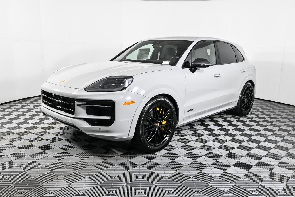 2026 Porsche Cayenne GTS AWD