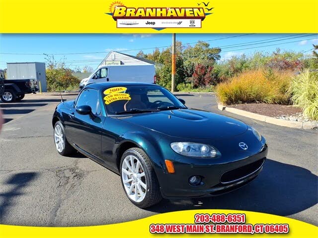 2008 Mazda MX-5 Miata Touring
