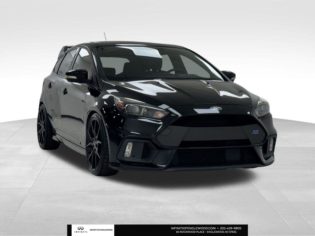 2017 Ford Focus RS Hatchback