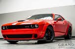 Dodge Challenger SRT Hellcat Widebody RWD