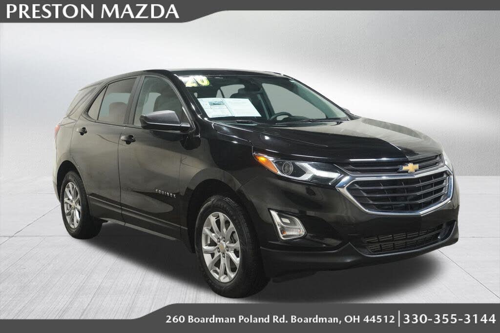 2020 Chevrolet Equinox 1.5T LS AWD