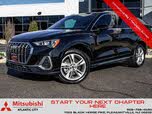 Audi Q3 quattro Premium S Line 45 TFSI