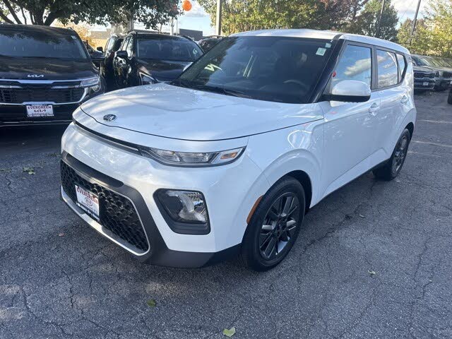 2021 Kia Soul S FWD