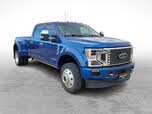 Ford F-450 Super Duty Platinum Crew Cab LB DRW 4WD