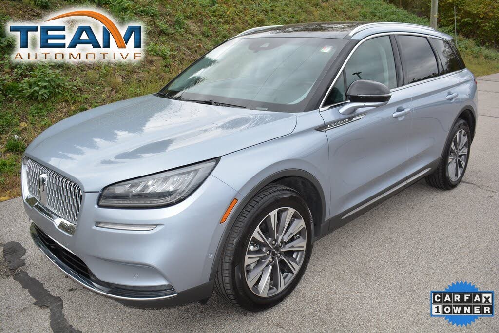 2022 Lincoln Corsair Reserve AWD