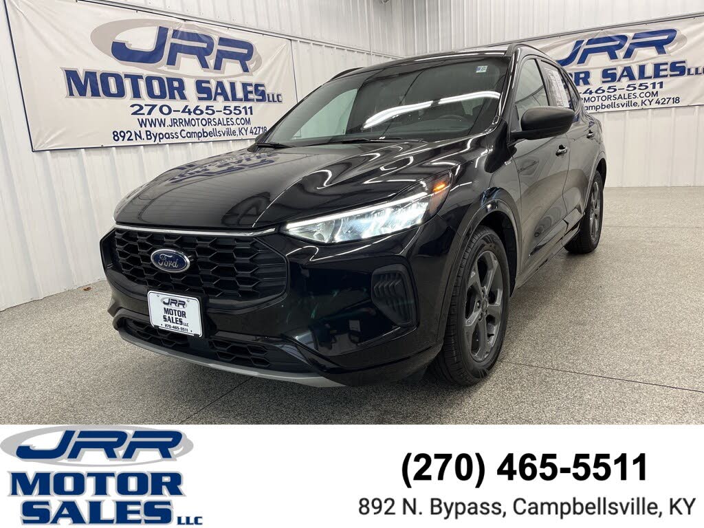 2023 Ford Escape ST-Line FWD