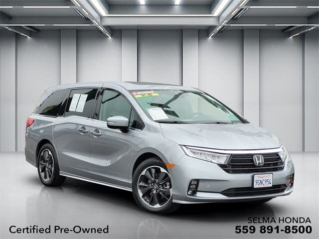 2023 Honda Odyssey Elite FWD