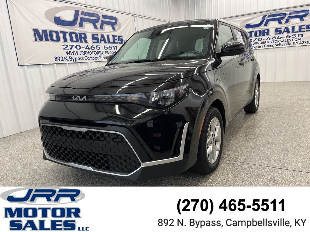 2023 Kia Soul LX FWD