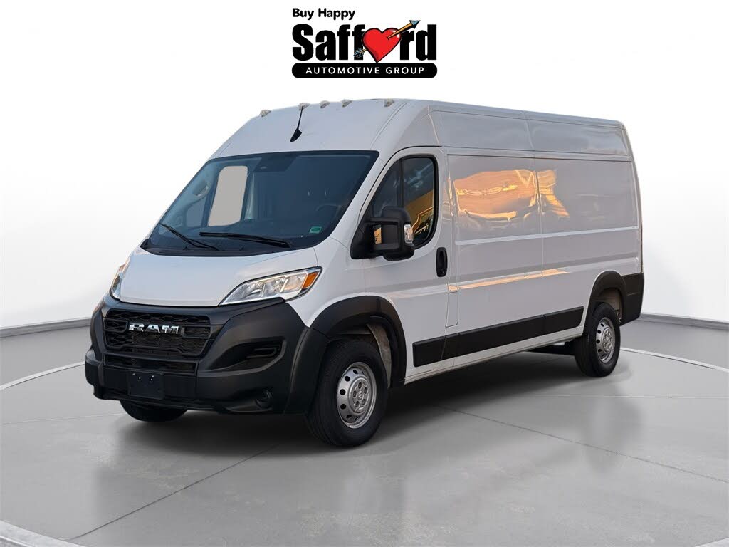 2023 RAM ProMaster 2500 159 High Roof Cargo Van FWD
