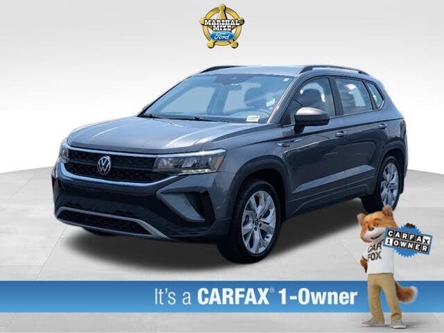 2023 Volkswagen Taos S 4Motion