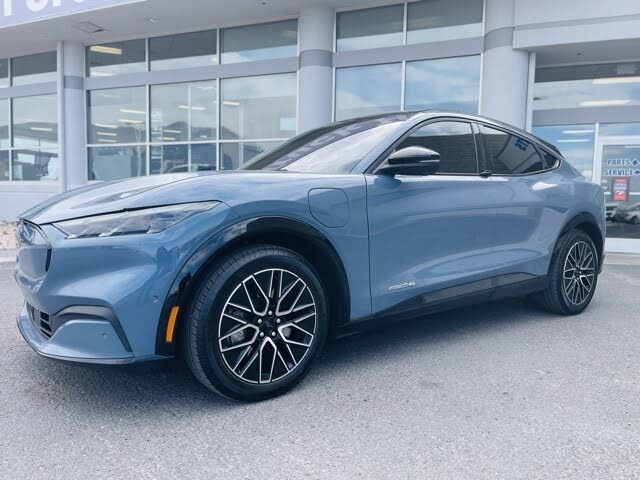 2024 Ford Mustang Mach-E Premium AWD