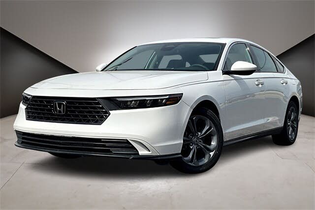 2024 Honda Accord EX FWD