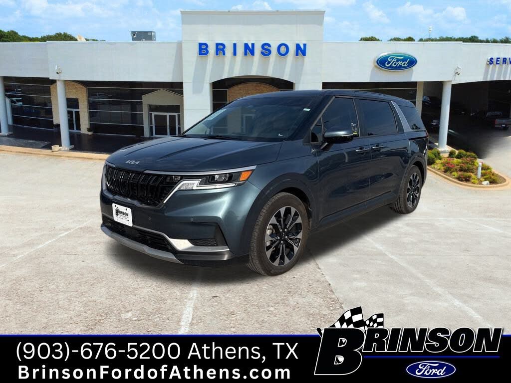 2024 Kia Carnival EX FWD