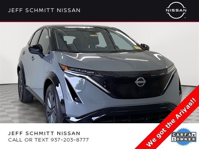 2024 Nissan Ariya Engage e-4ORCE