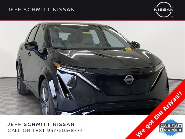 2024 Nissan Ariya Engage+ e-4ORCE