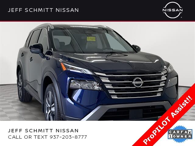 2024 Nissan Rogue SL AWD