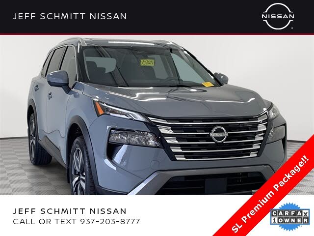 2024 Nissan Rogue SL AWD