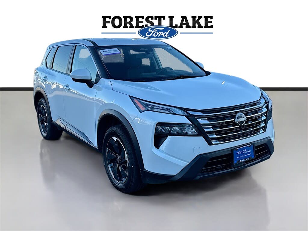 2024 Nissan Rogue SV AWD