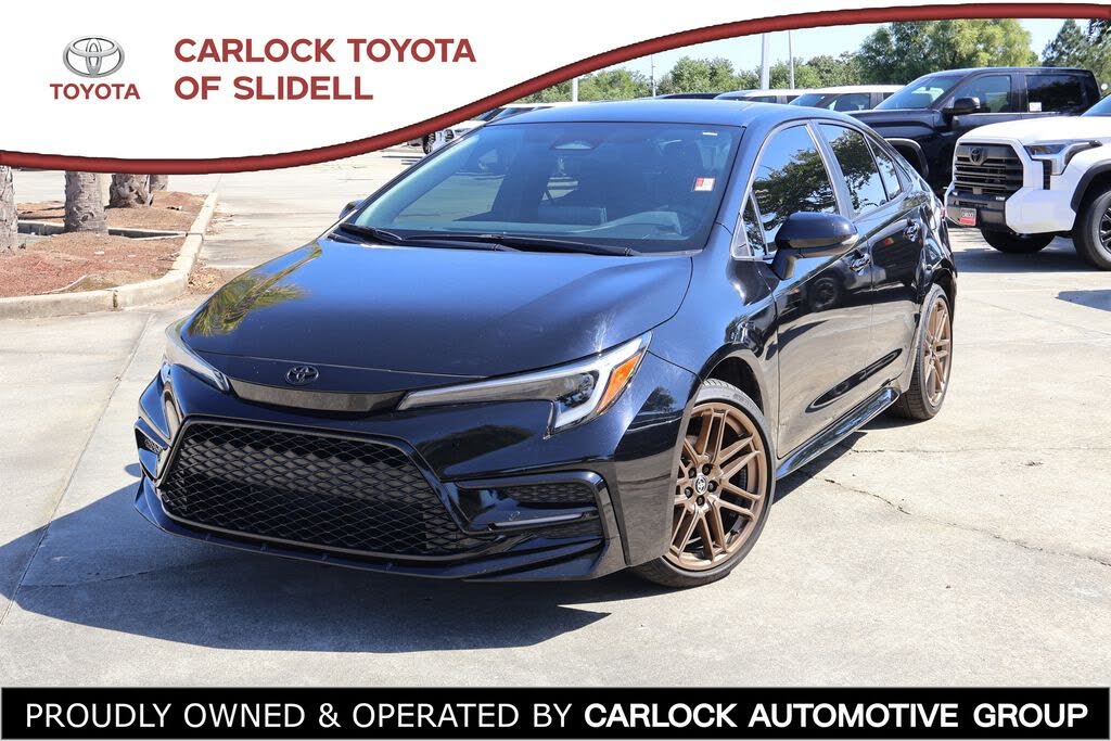 2024 Toyota Corolla Nightshade FWD