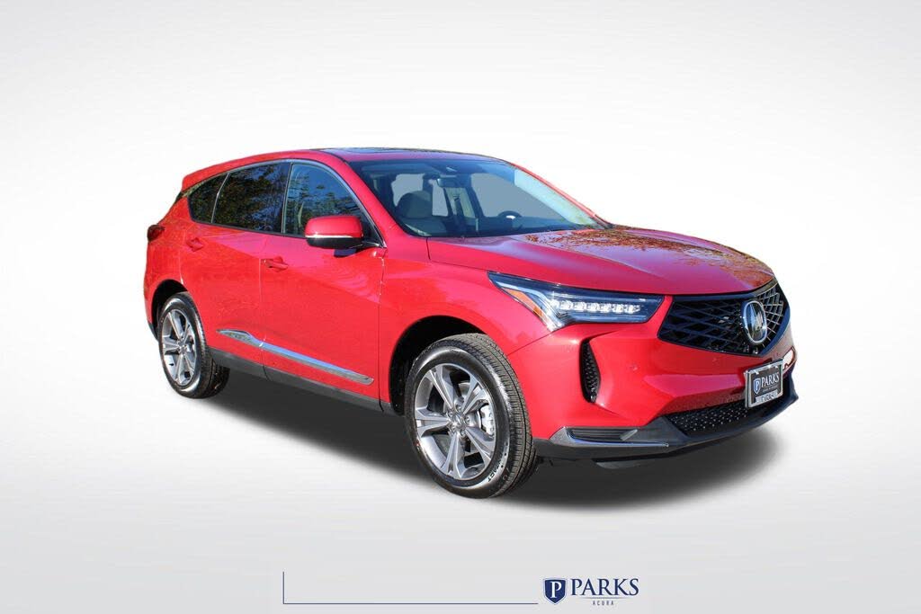 2025 Acura RDX SH-AWD with Technology Package