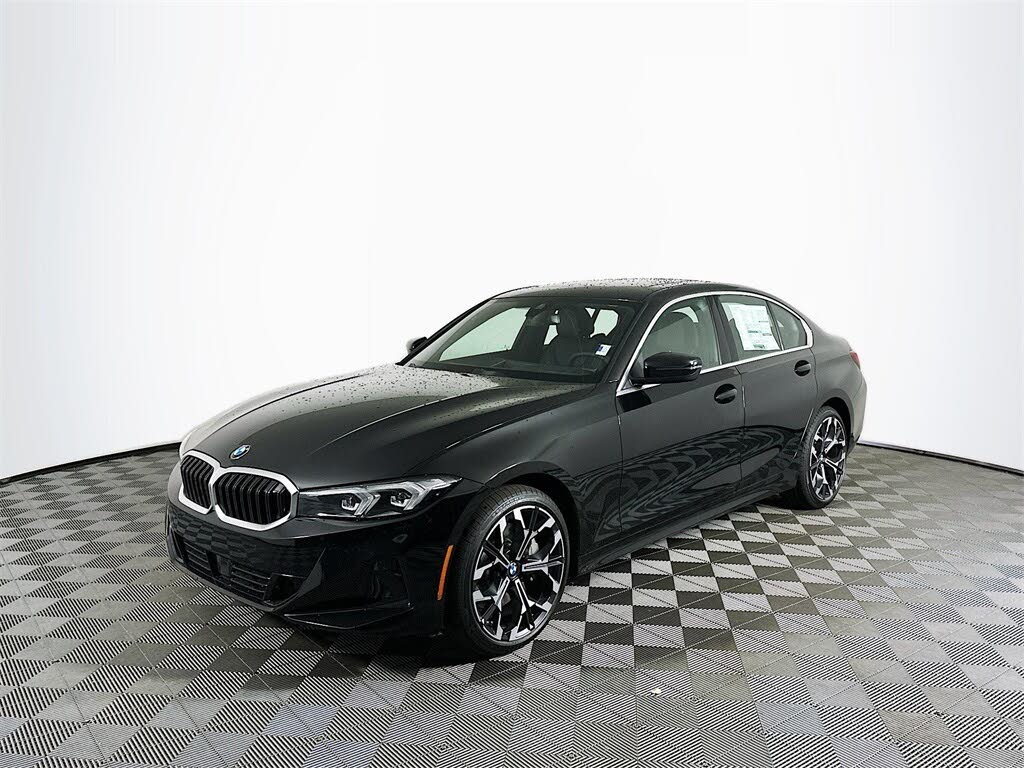 2025 BMW 3 Series 330i xDrive