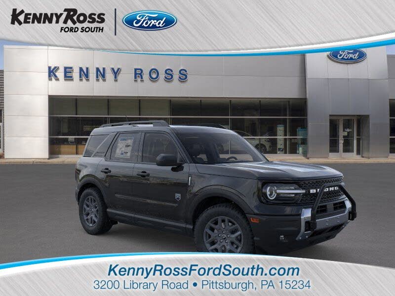 2025 Ford Bronco Sport Big Bend AWD