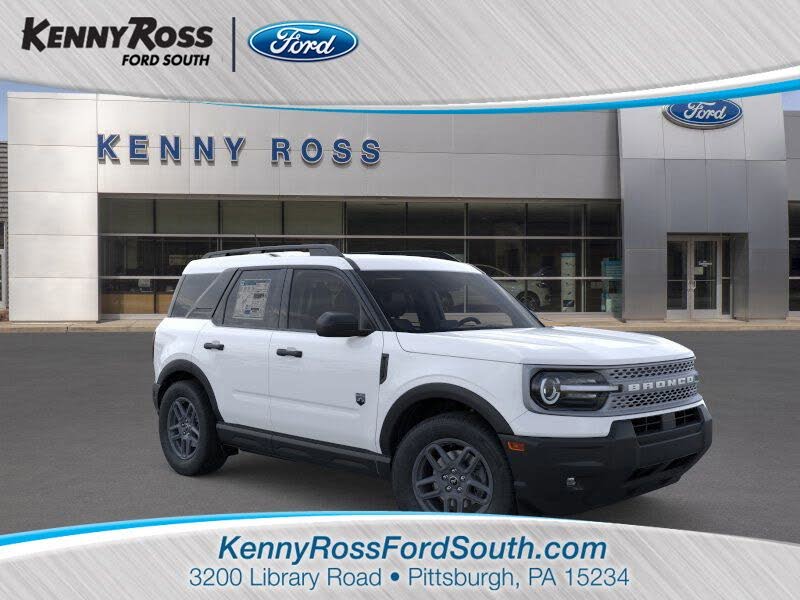 2025 Ford Bronco Sport Big Bend AWD