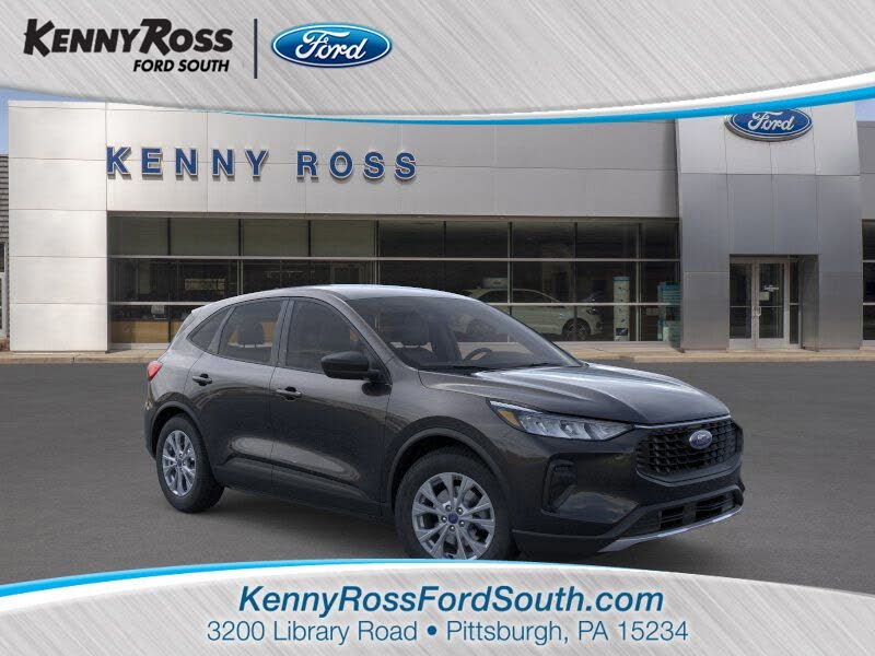 2025 Ford Escape Active AWD