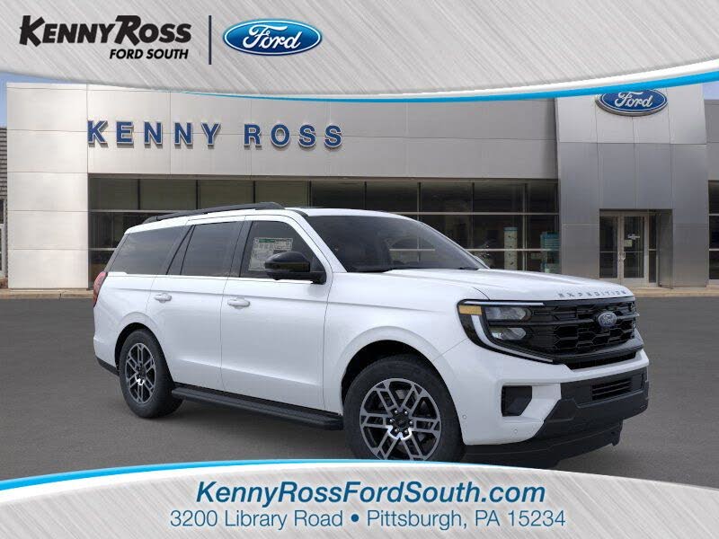 2025 Ford Expedition Active 4WD