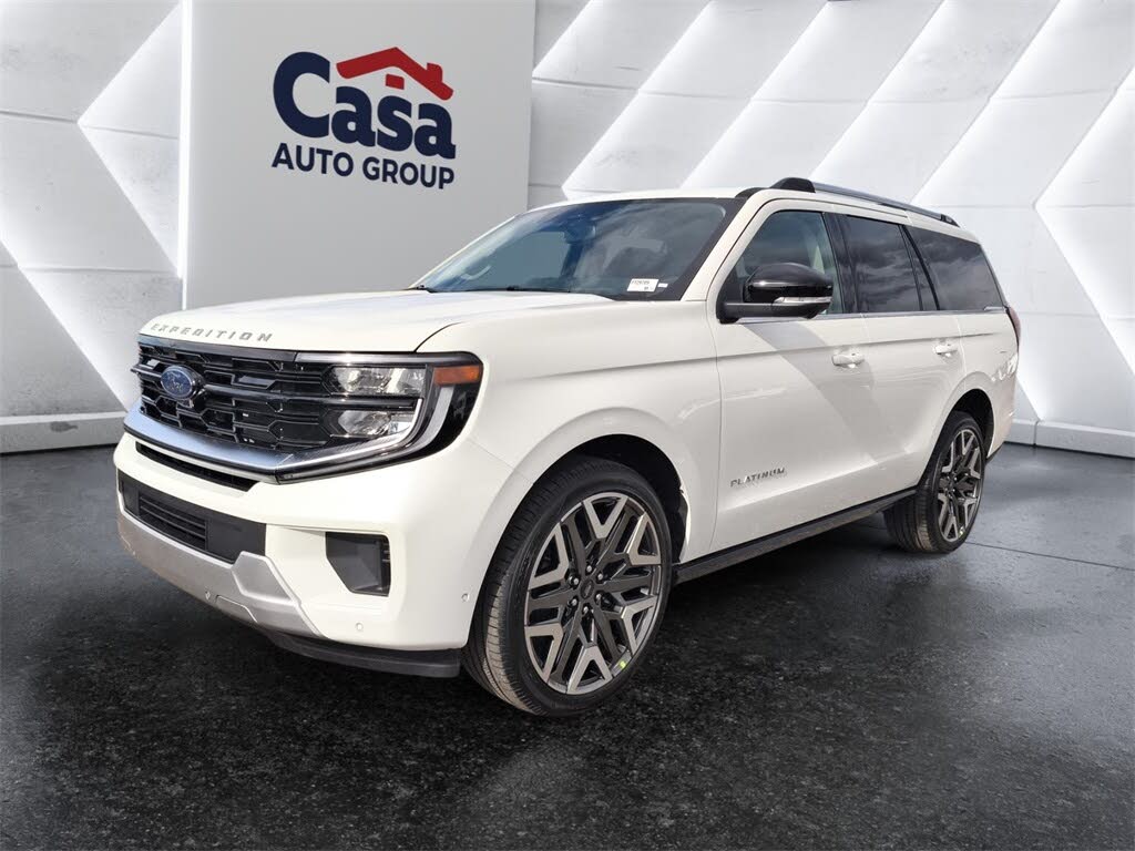 2025 Ford Expedition Platinum 4WD