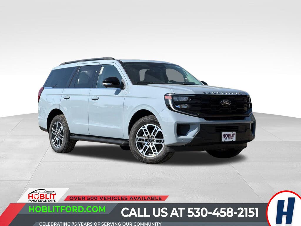 2025 Ford Expedition Active 4WD