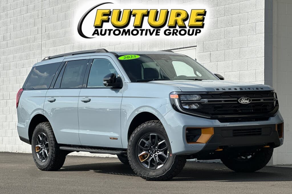 2025 Ford Expedition Tremor 4WD